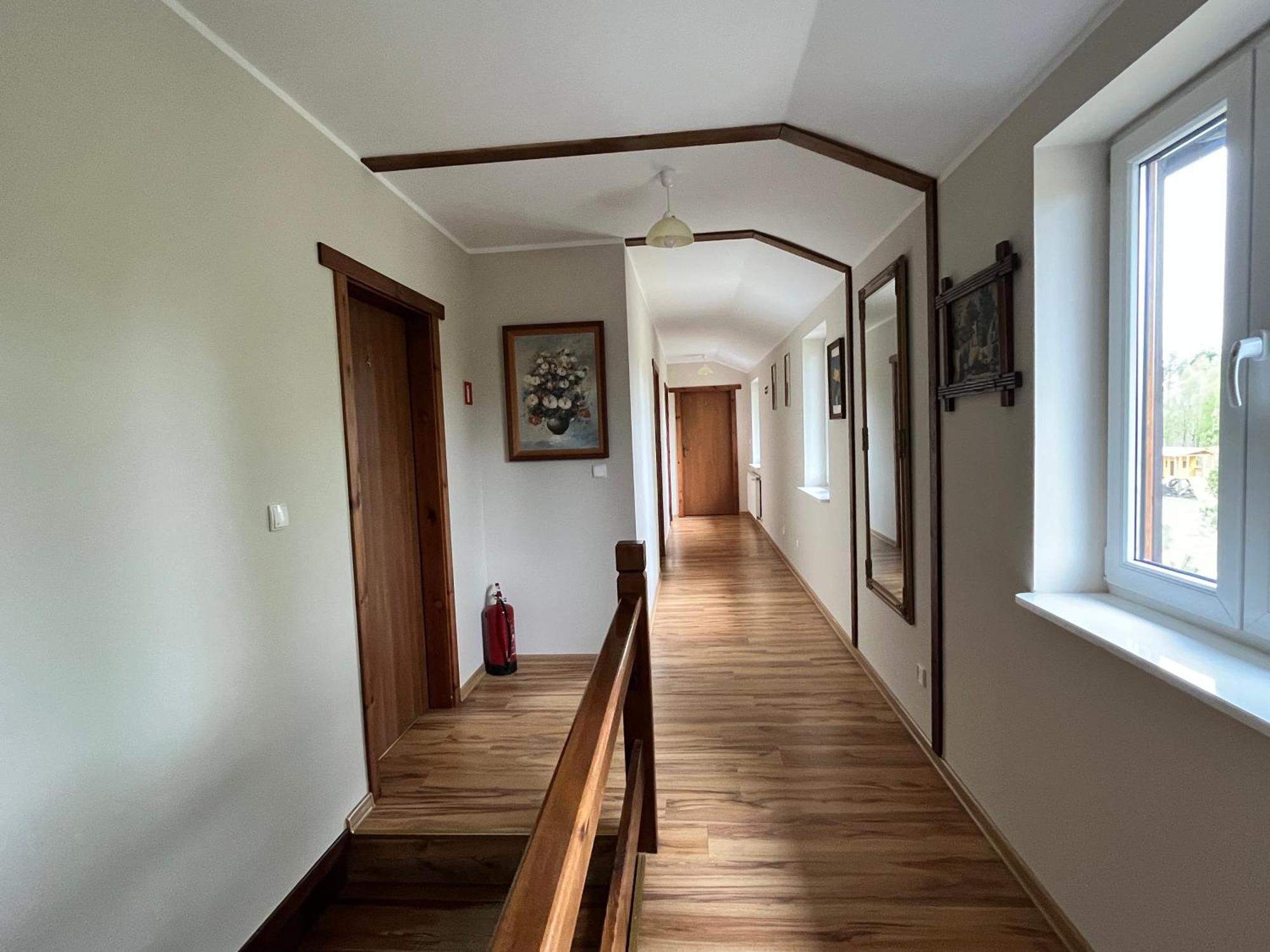 Dzika Zagroda Dziemiany Bagian luar foto